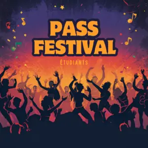 Pass Etudiant (1 ou 2 jours)